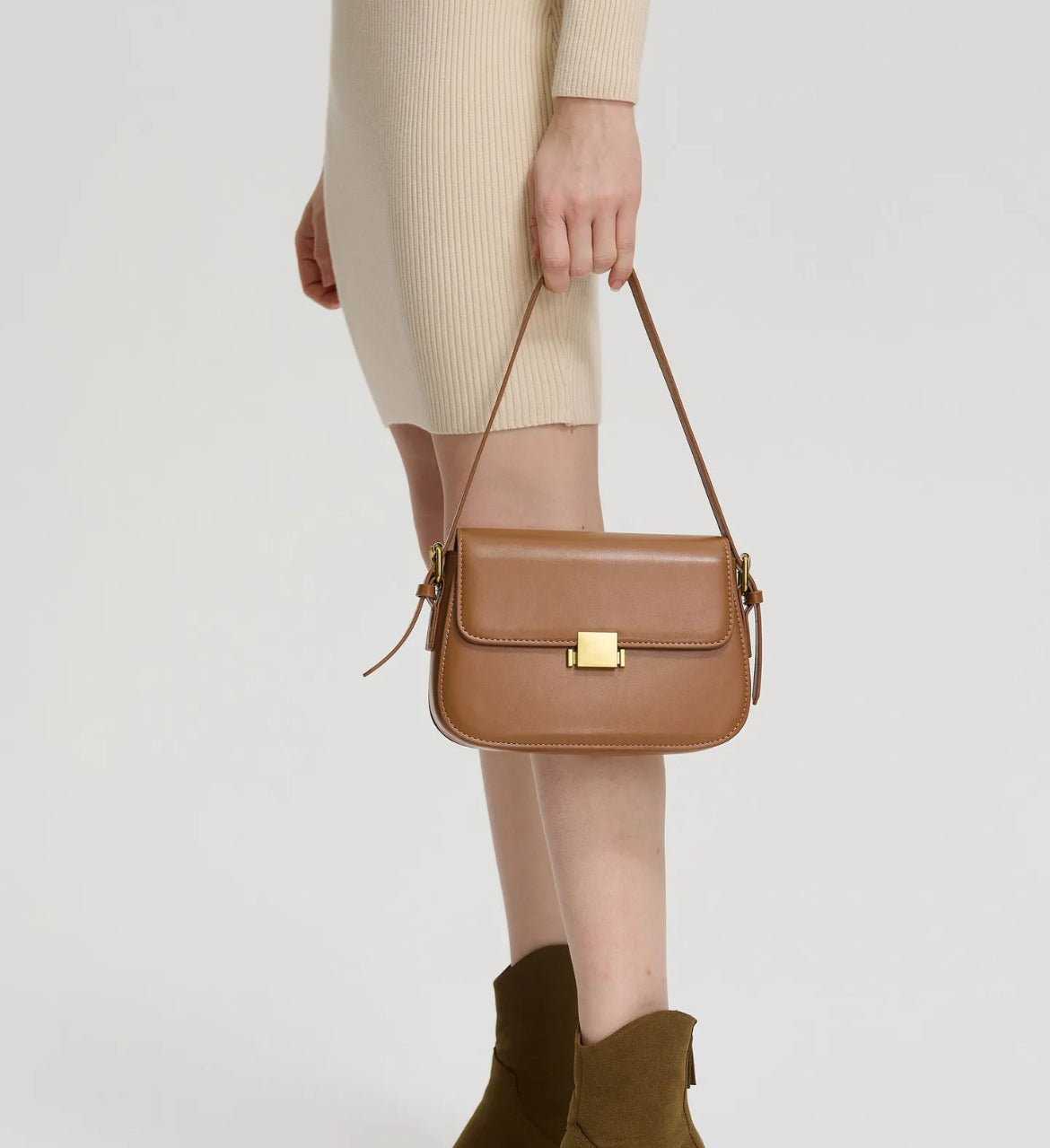 Baguette Crossbody Bag