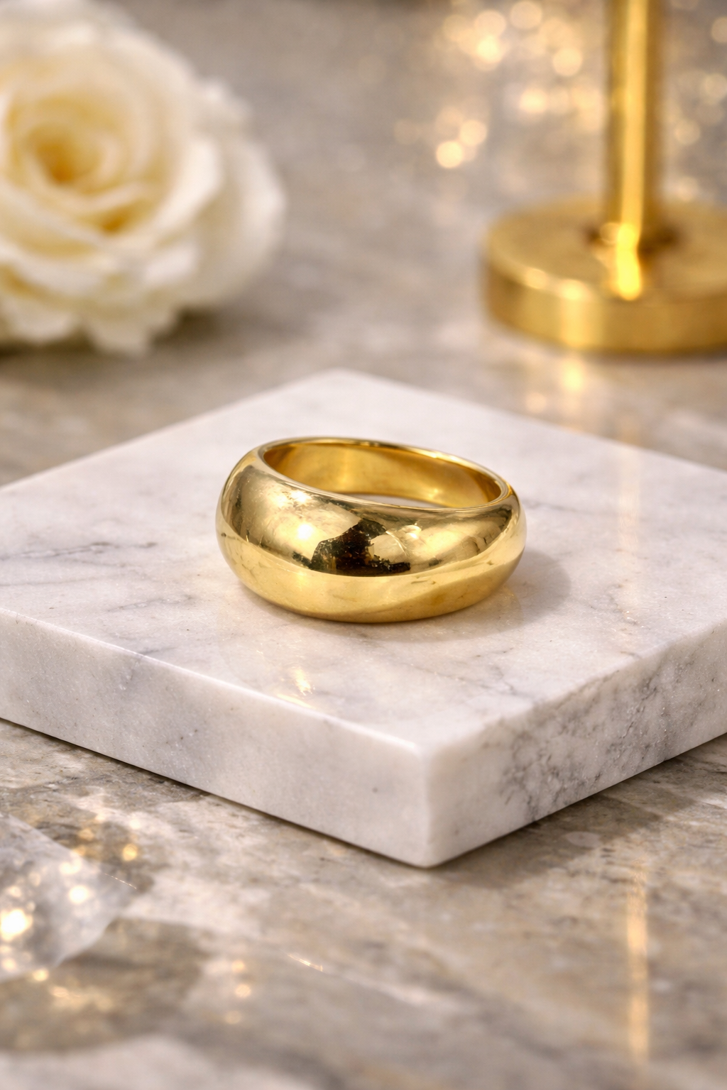 Freya Statement ring