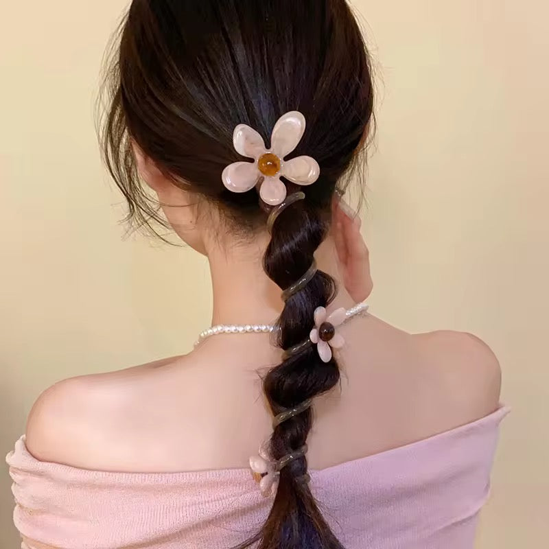 Rapunzel ponytail hair tie