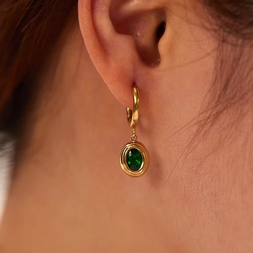 Bloom Earrings