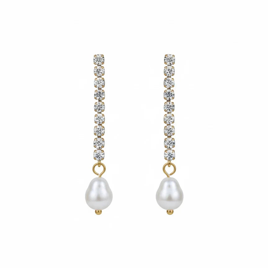 Alicia earrings