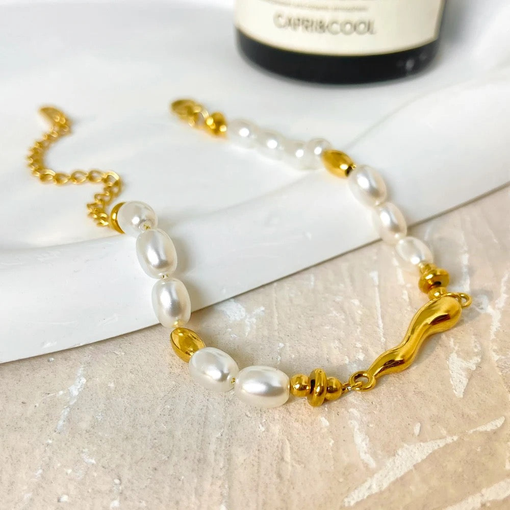 Pearl Bracelet