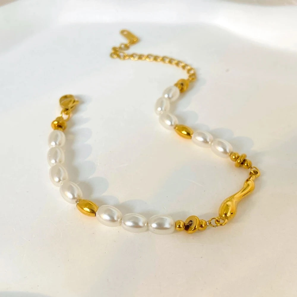 Pearl Bracelet