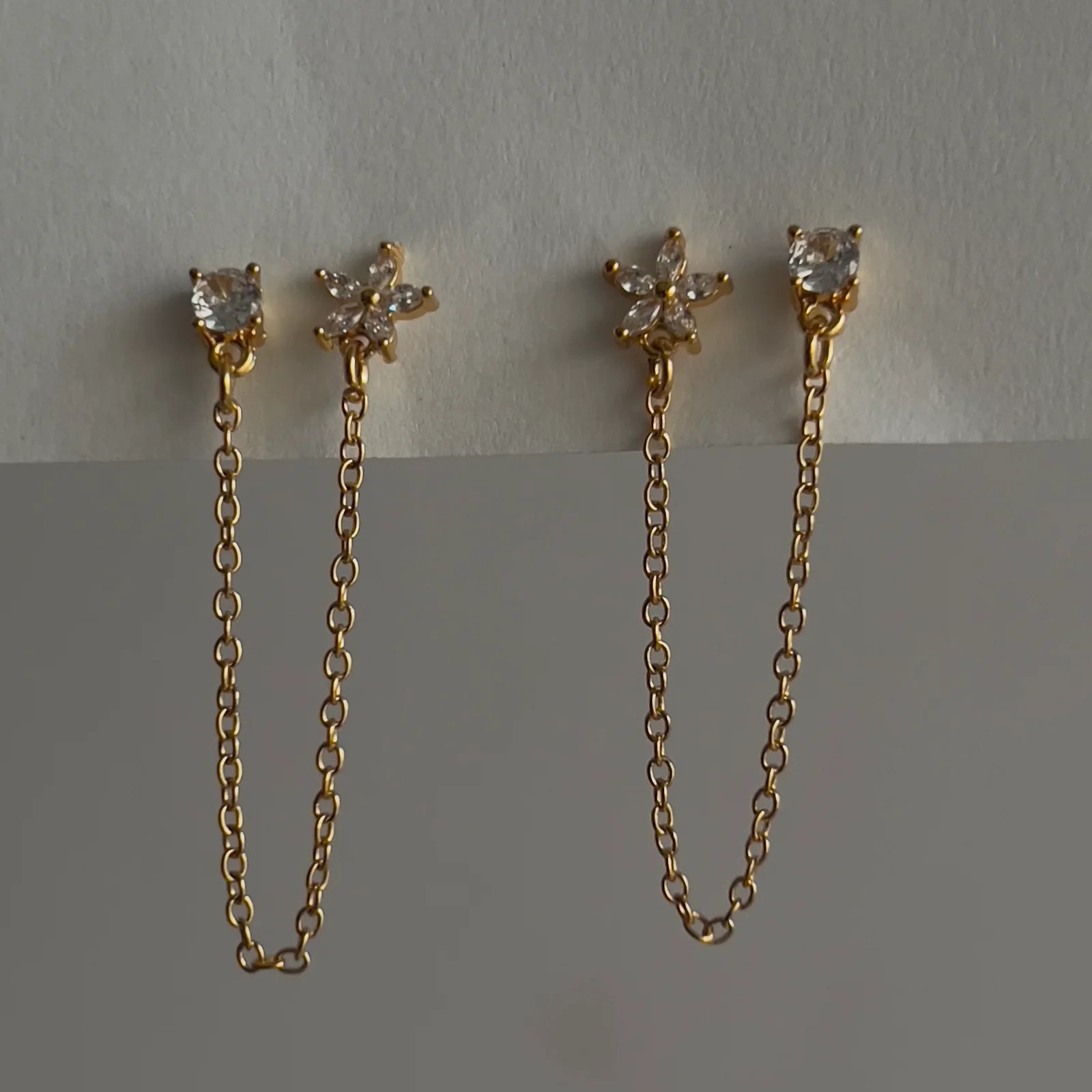 Daisy Earrings