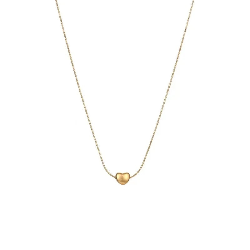 Little love necklace-18k Gold Plated