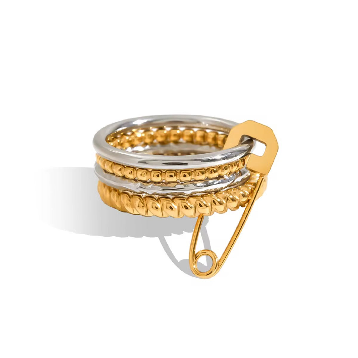Eugene multilayer ring