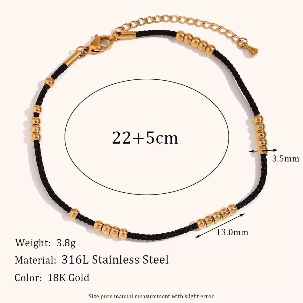 Nazar anklet