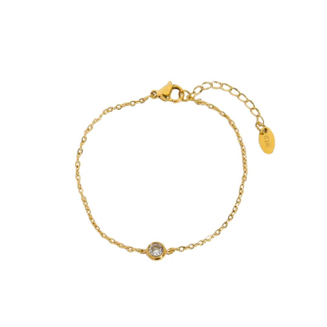 Tennis anklet