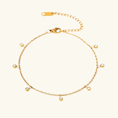 Moonlight Anklet