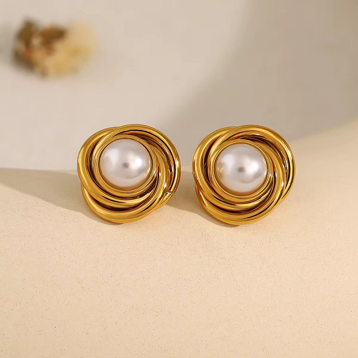 Royalty Earrings