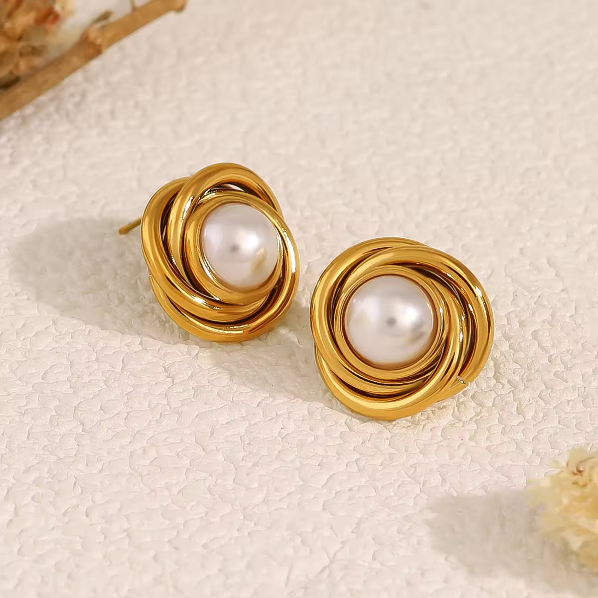 Royalty Earrings