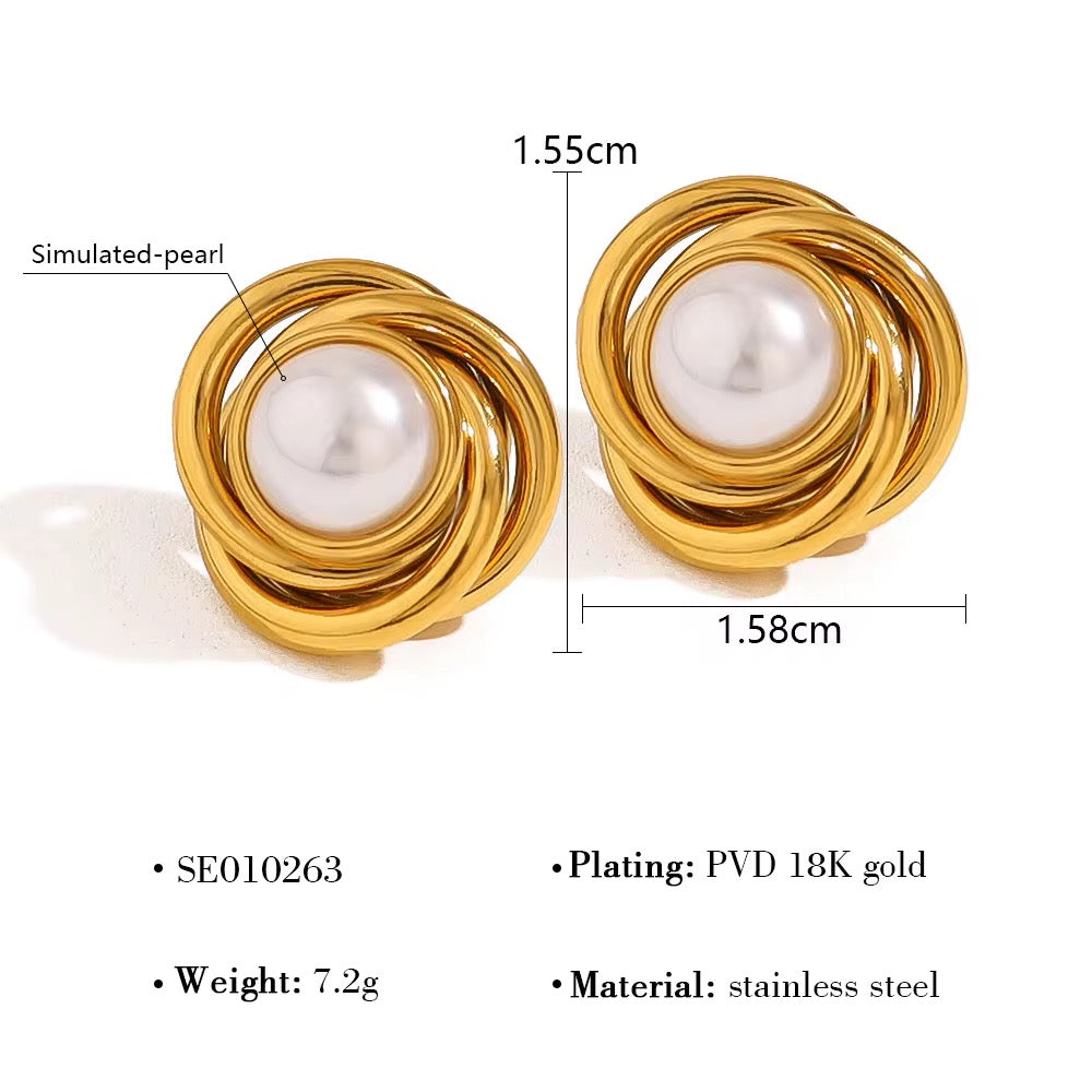 Royalty Earrings