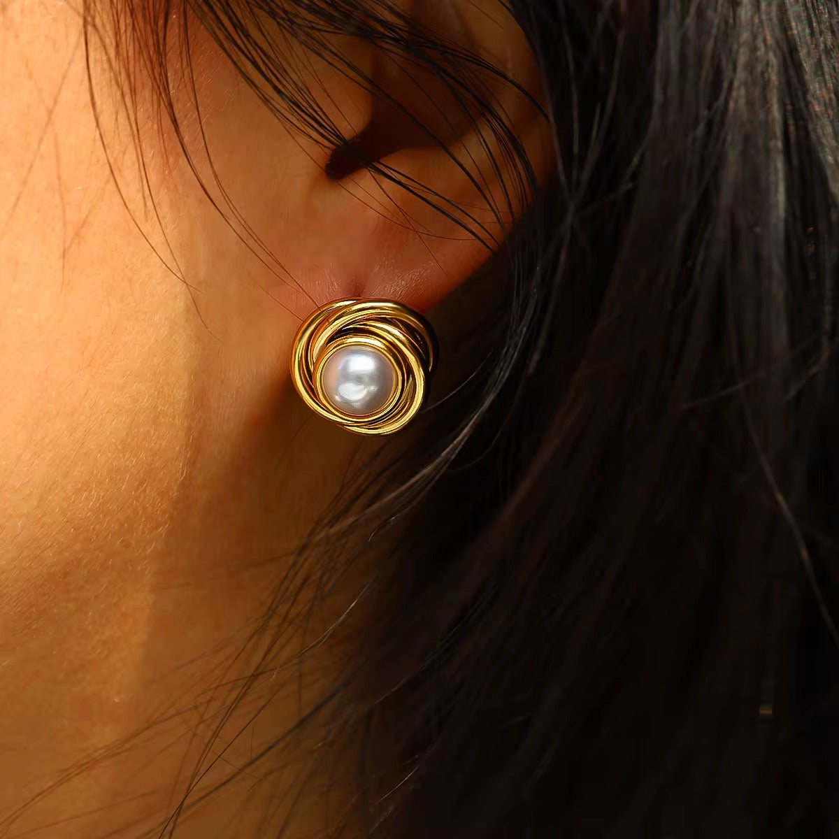 Royalty Earrings