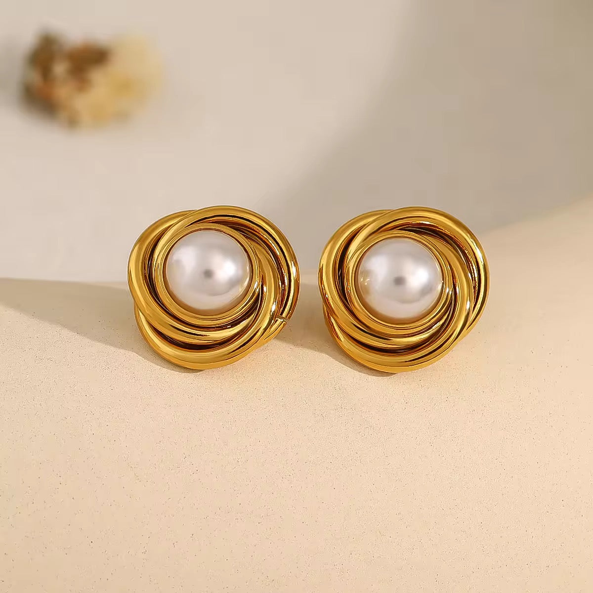 Royalty Earrings