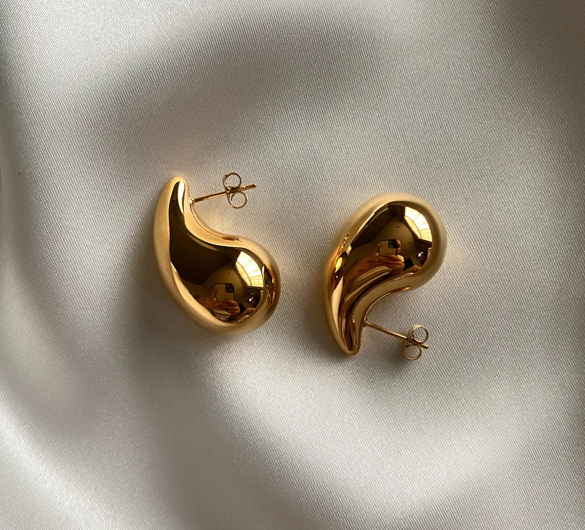 Hailey drop earrings – Foreverchiquestore