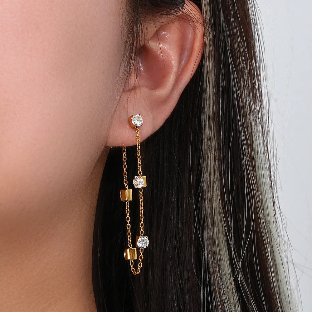 Kendall drop earrings