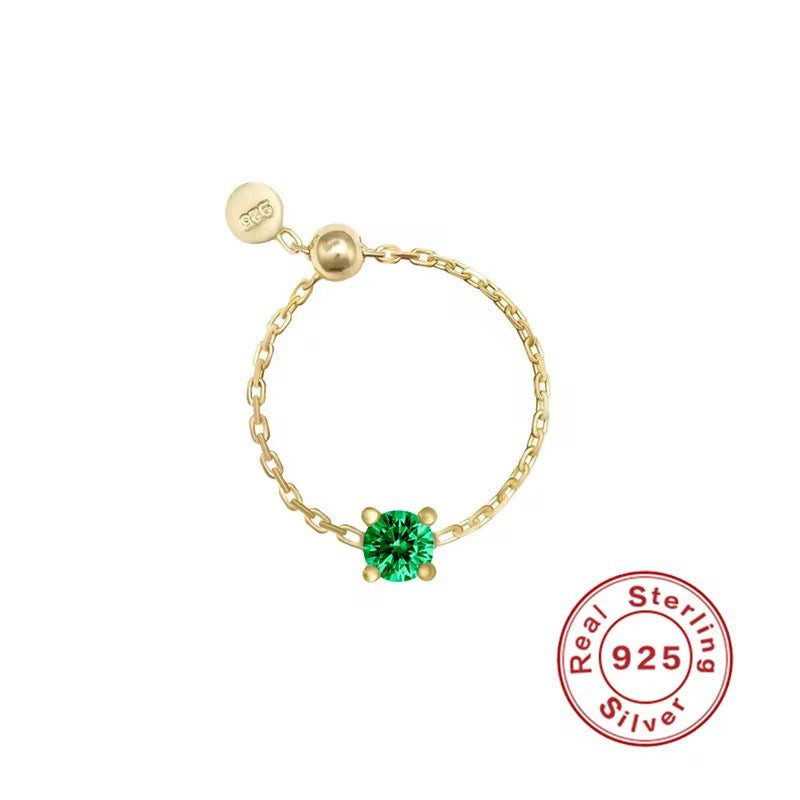 Jude ring- 925 STERLING SILVER
