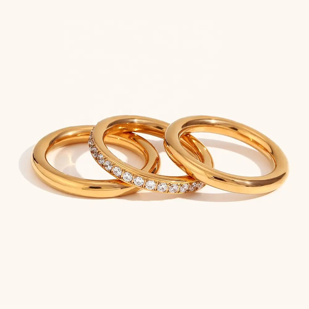 Nora ring set