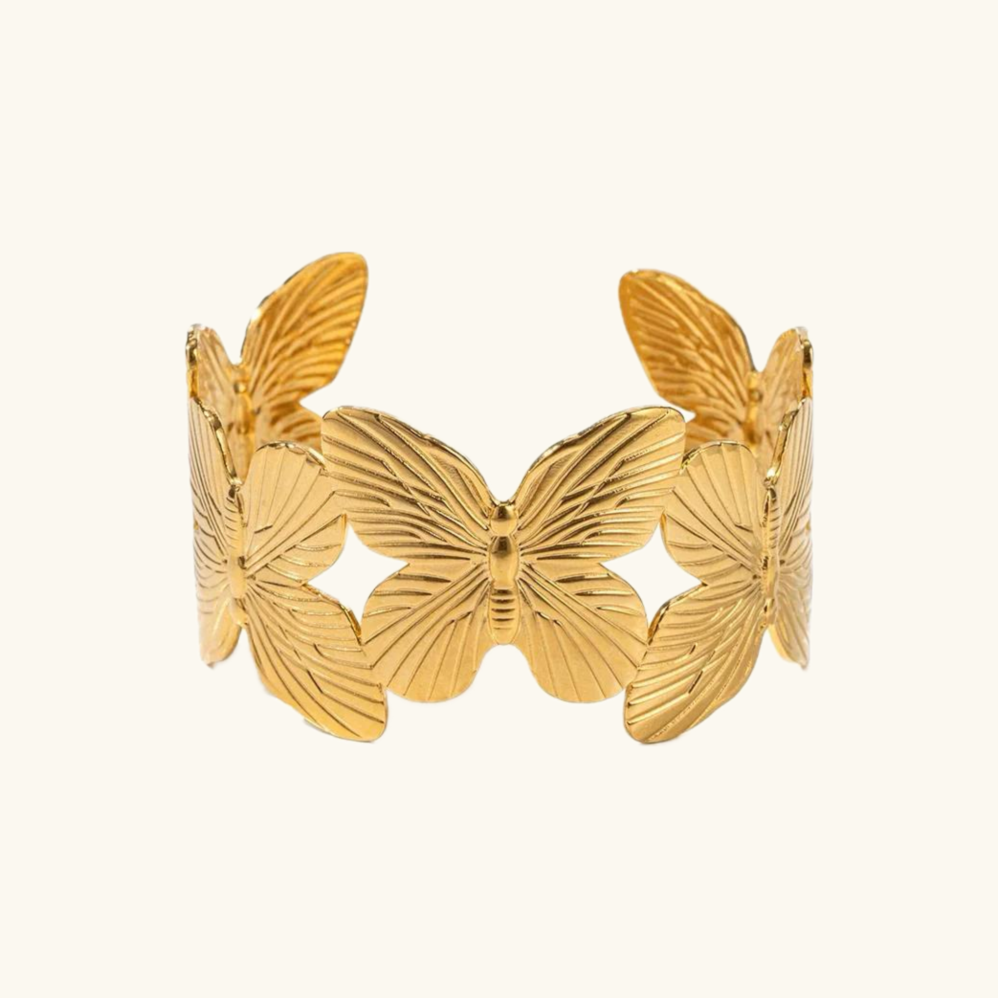 Butterfly statement CUFF