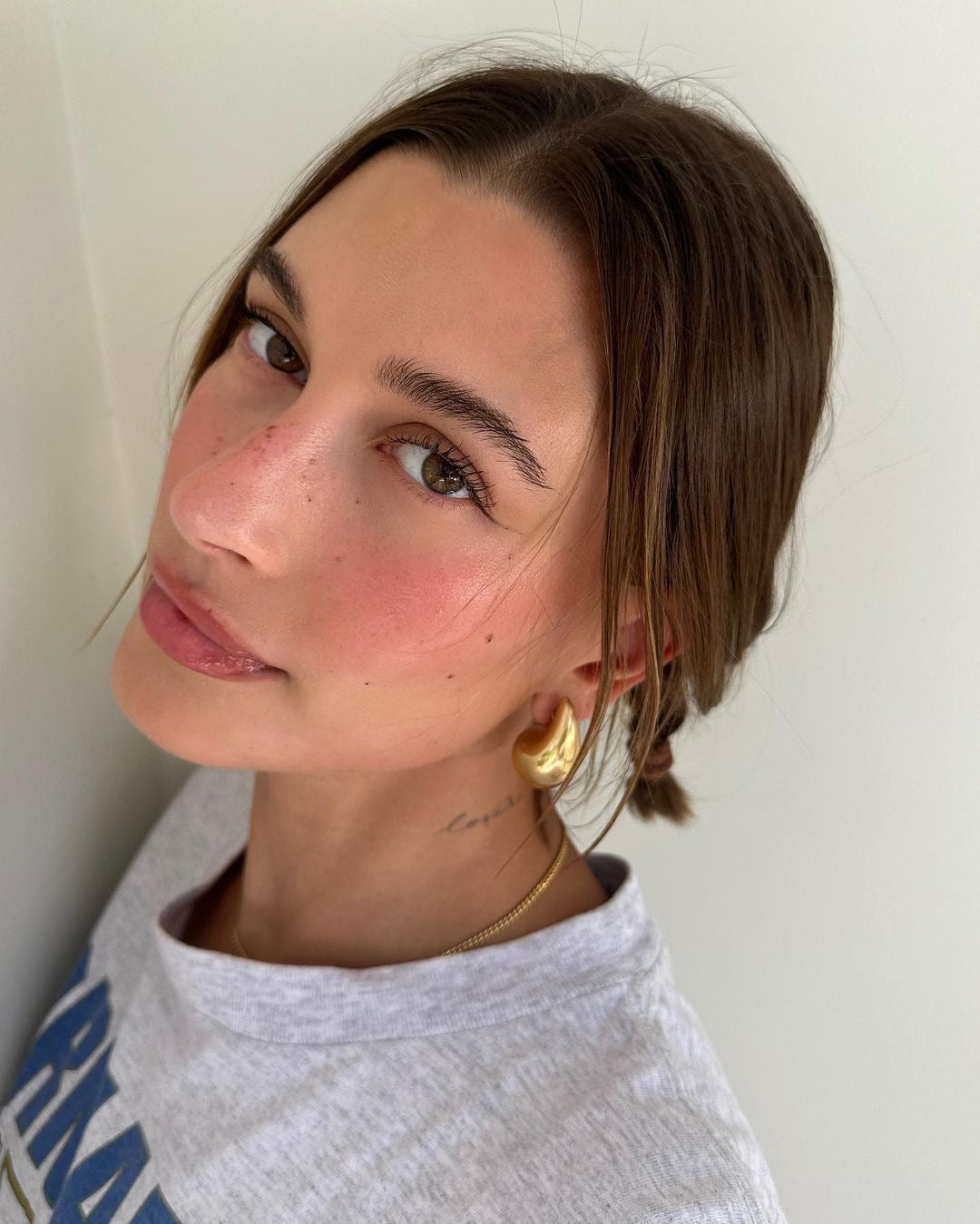 Hailey drop earrings