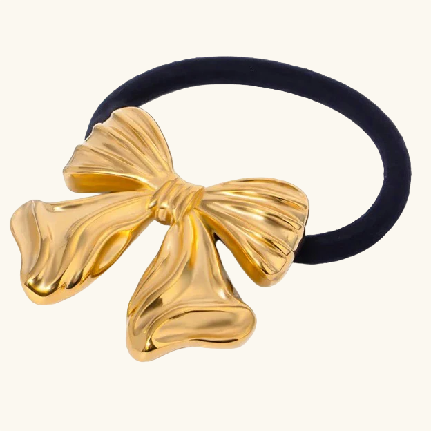 Bow Hair tie