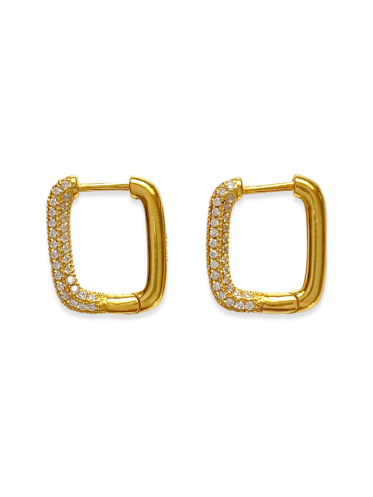 Elena Reversible earring