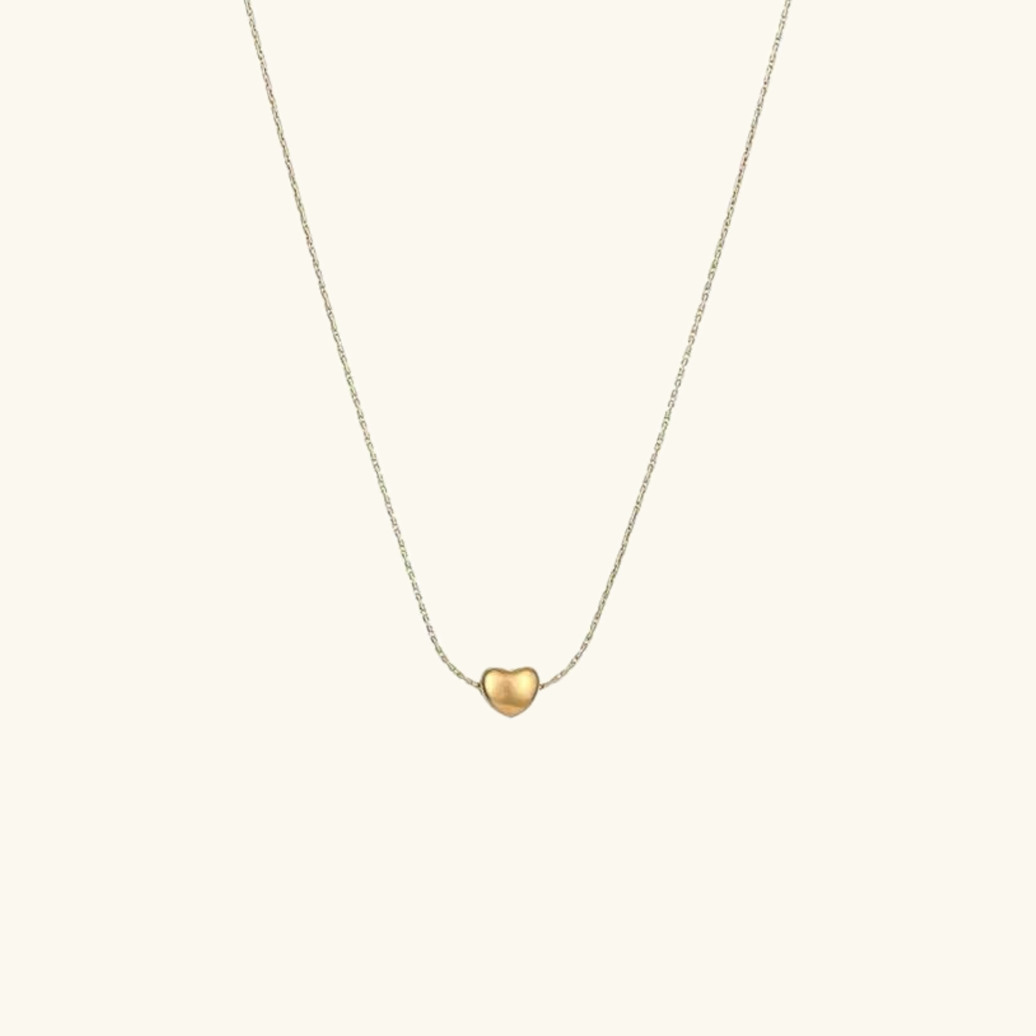 Little love necklace-18k Gold Plated