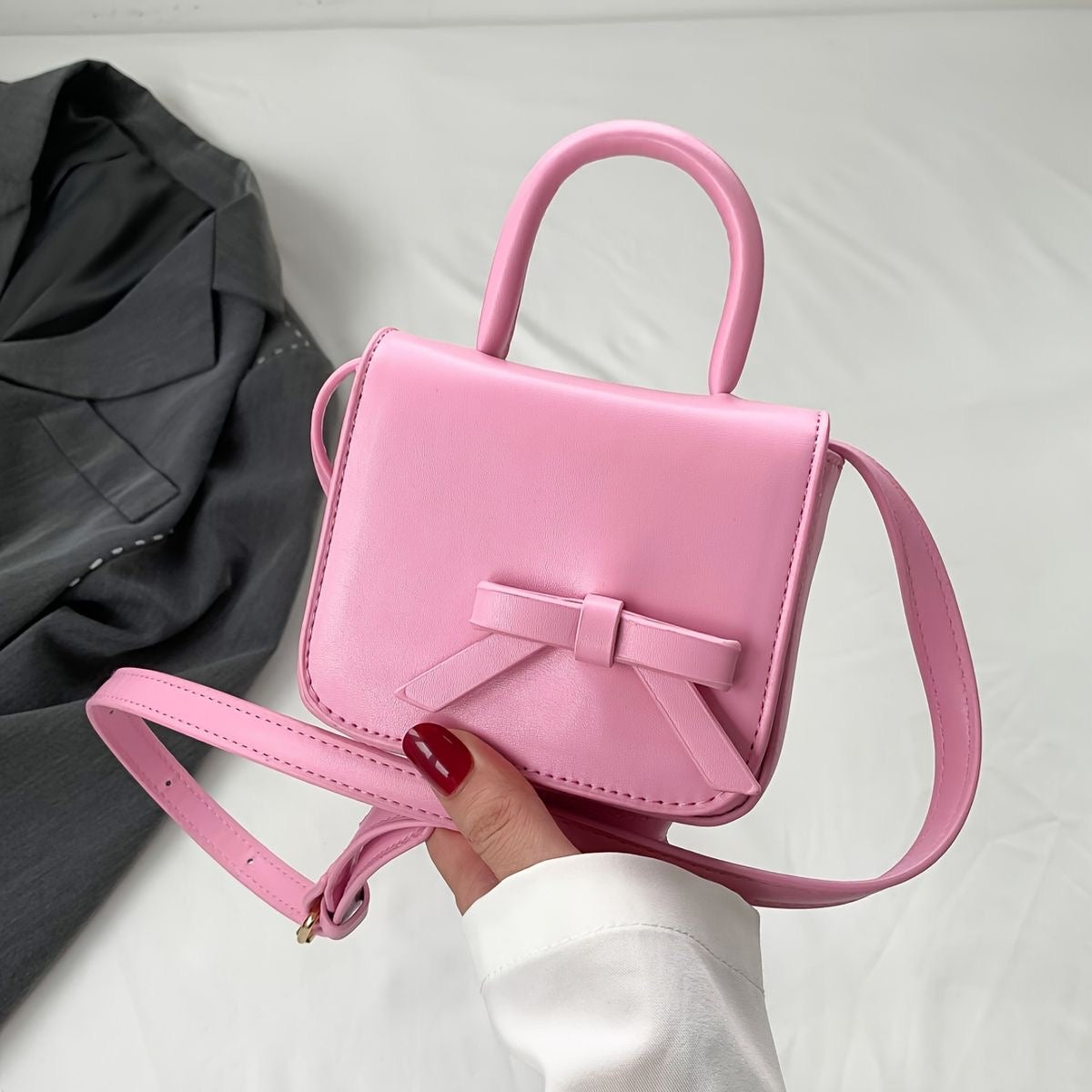 Bow Bliss Bag