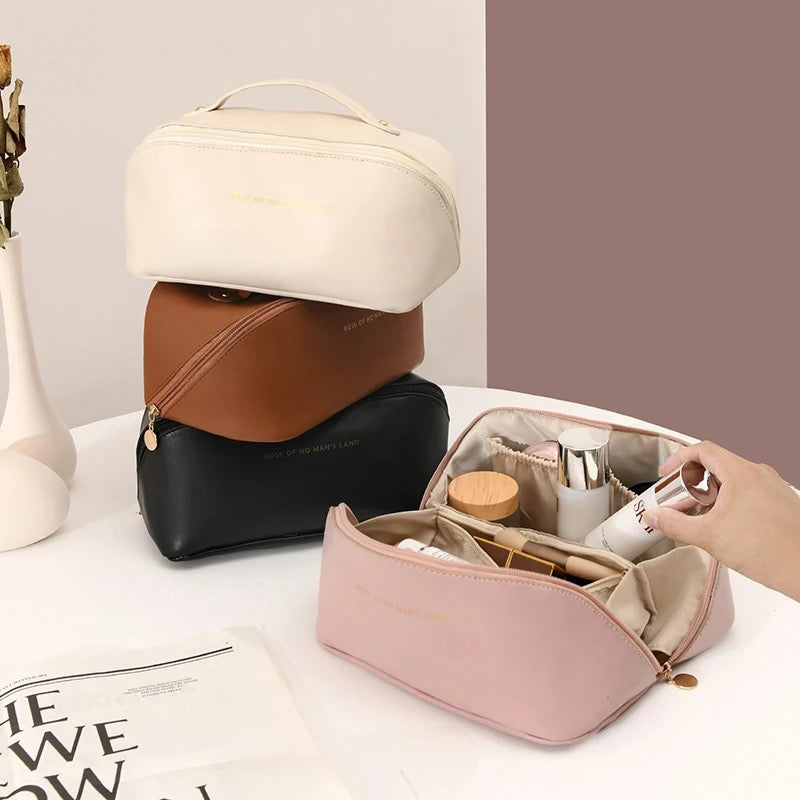 Vanity Bag- Makeup/ Jewelry Storage