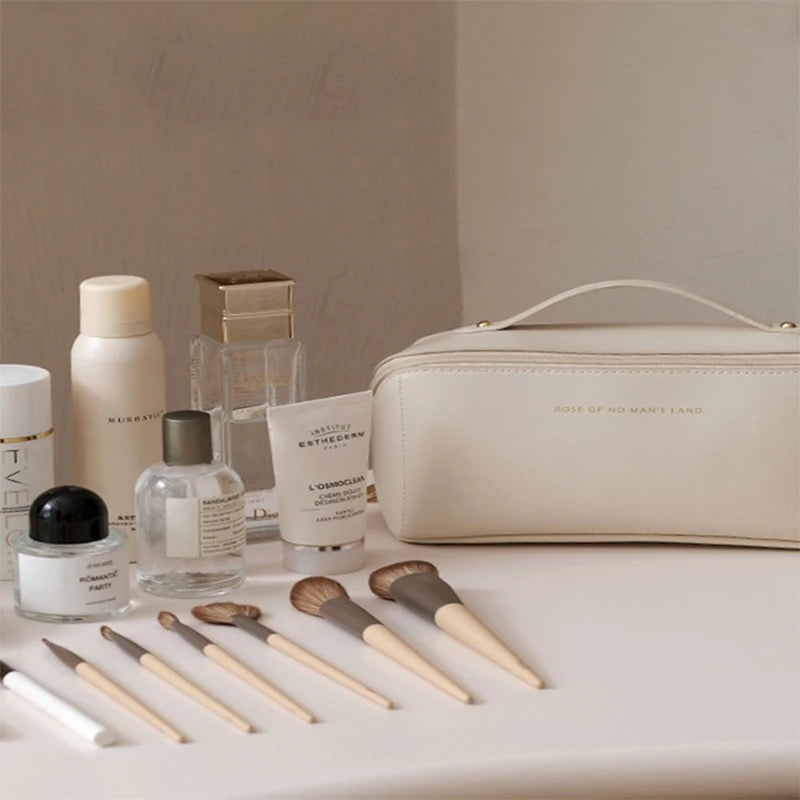 Vanity Bag- Makeup/ Jewelry Storage