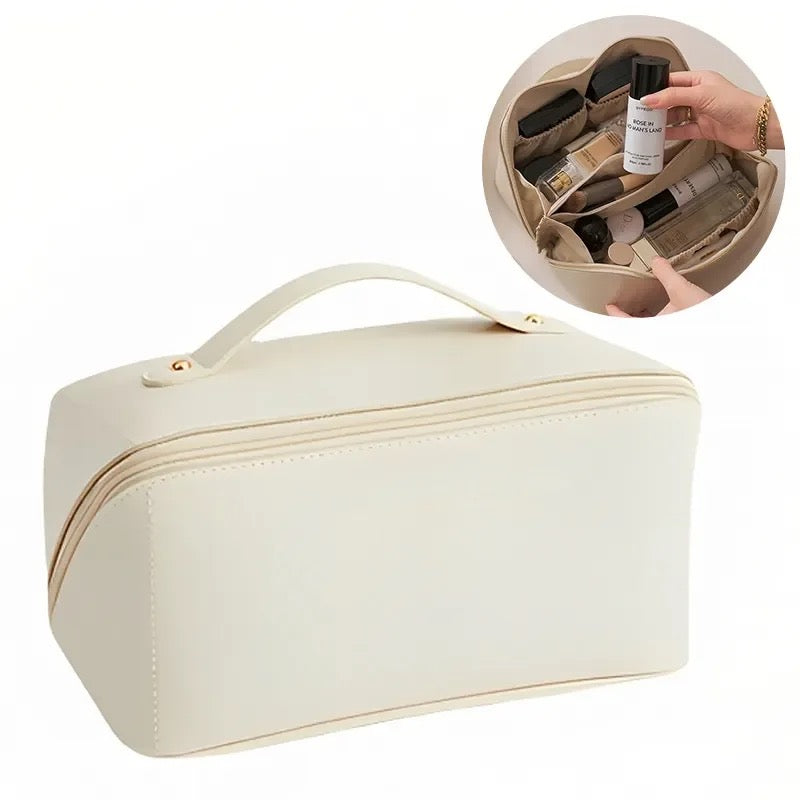 Vanity Bag- Makeup/ Jewelry Storage