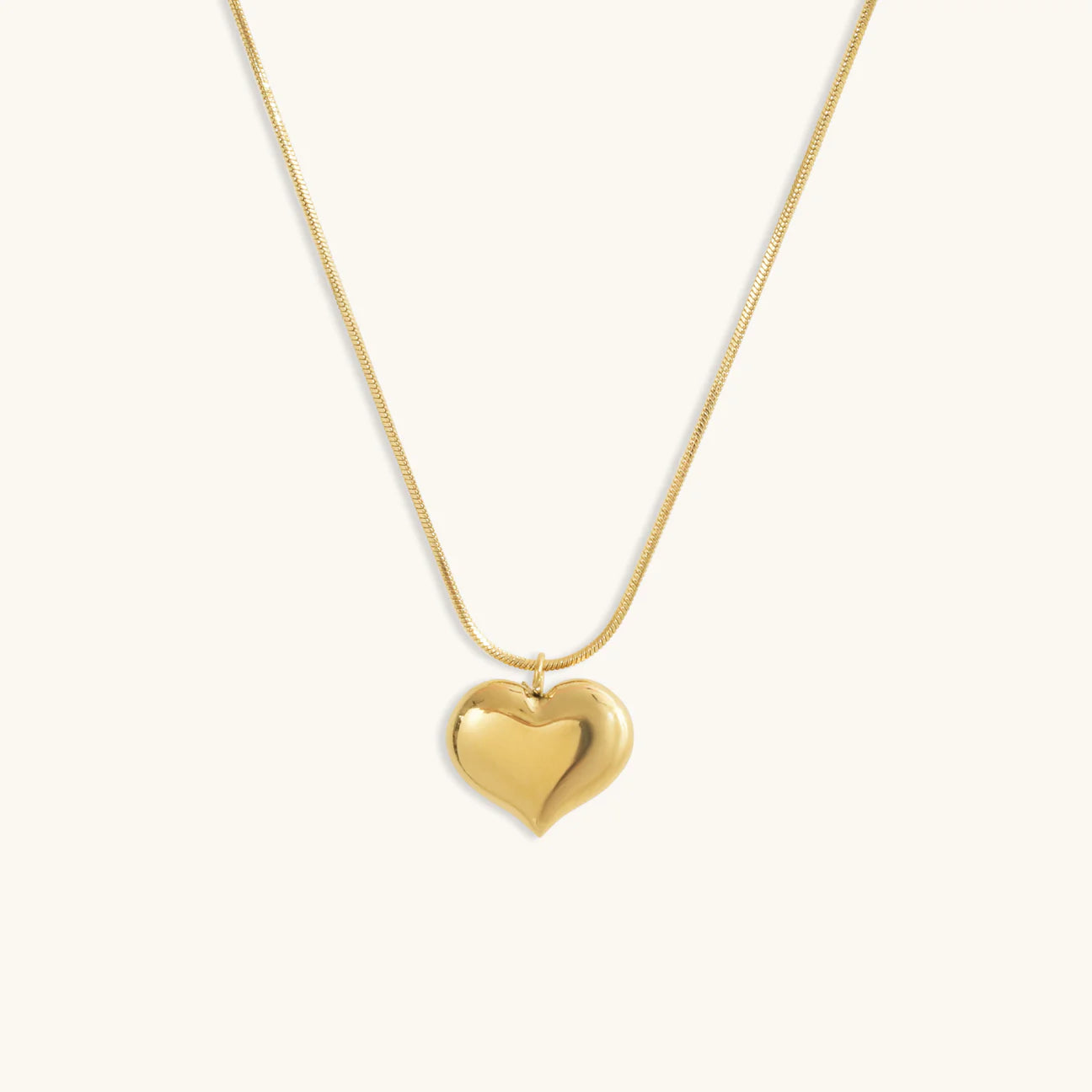 Amora Heart necklace